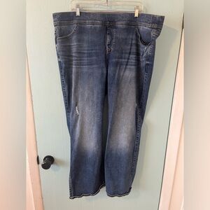 Torrid pull on jeans